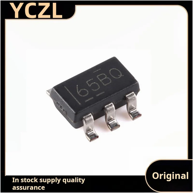 10PCS SN6505BDBVR SOT-23-6 Transformer Driver Chip Original Genuine