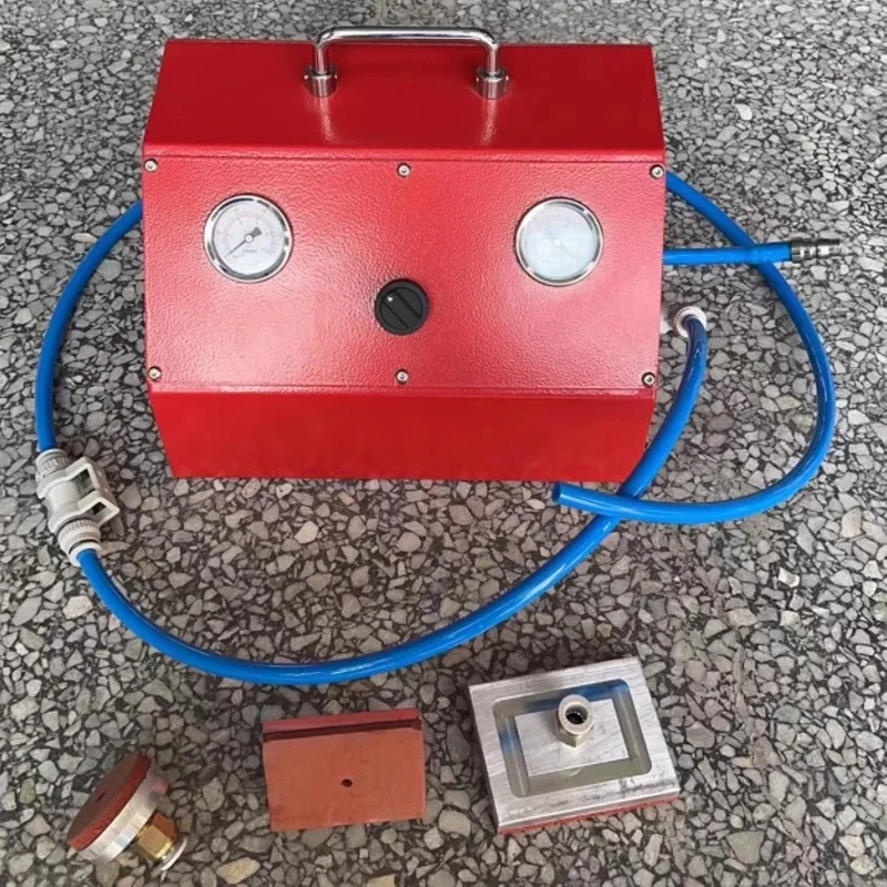 Valve Vacuum Tester Valve Vacuum Leak Detector Valve Flatness Tester Cylinder Head Leak Detector Ce.