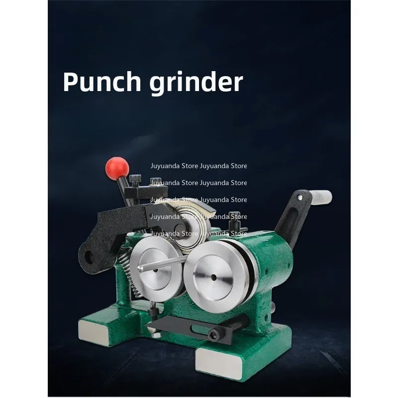 PGA Punch Grinder Molding Machine Precision Grinding Machine Thimble Punching Machine 0.005