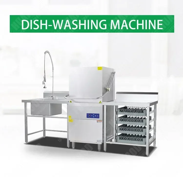 Table Top Dishwasher/Smart Dishwasher/6sets Countertop Dishwasher