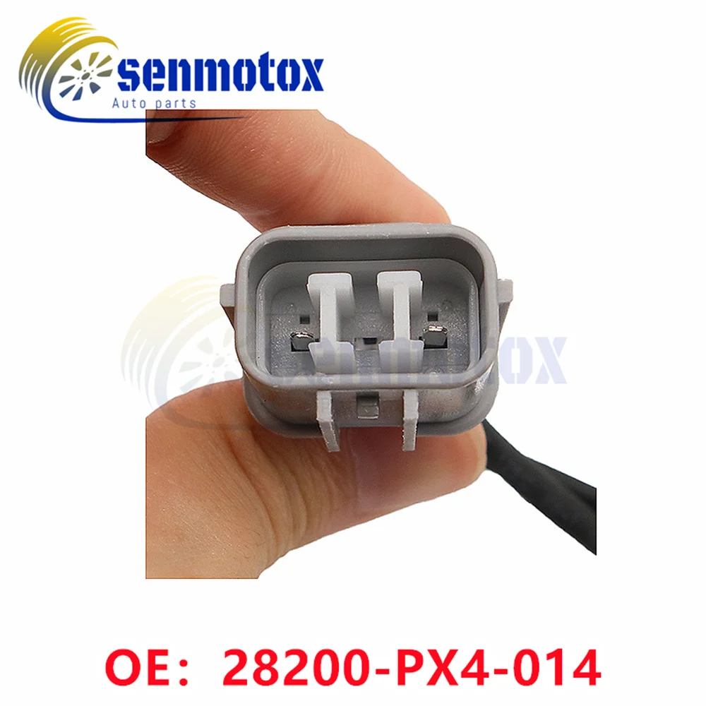 28200-PX4-014 Transmission Shift Control Solenoid w/ Lock Up For Honda Accord 1990-1997 Prelude 92-96 Odyssey 95-97 Acura CL 97
