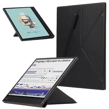 Schlanke magnetische Adsorptionsabdeckung für Onyx Boox Note Air 3 4 C Hülle Smart 10,3