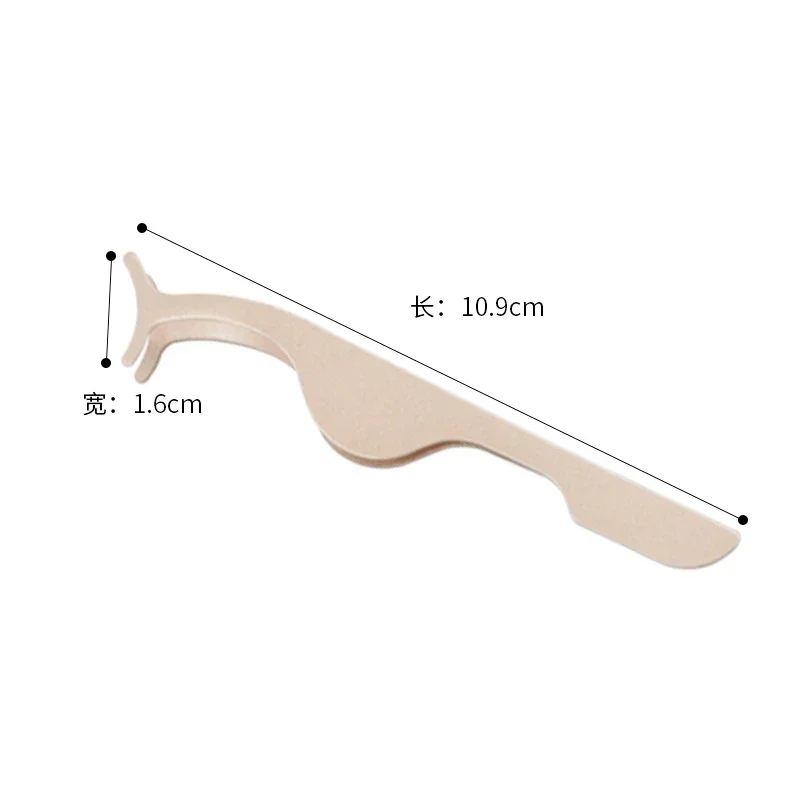 Pinça de cílios postiços aplicador de cílios falsos extensão de cílios modelador nipper clipe auxiliar braçadeira maquiagem fórceps ferramentas fornecimento