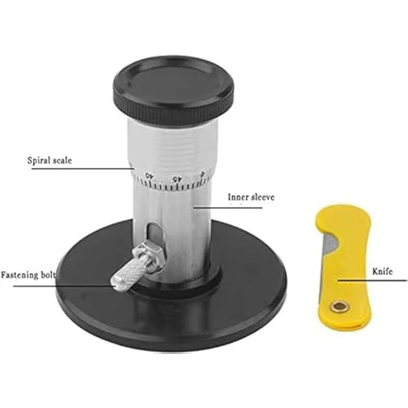 เครื่องหั่นชิ้นงานทดลองทางชีวภาพอุปกรณ์วิทยาศาสตร์