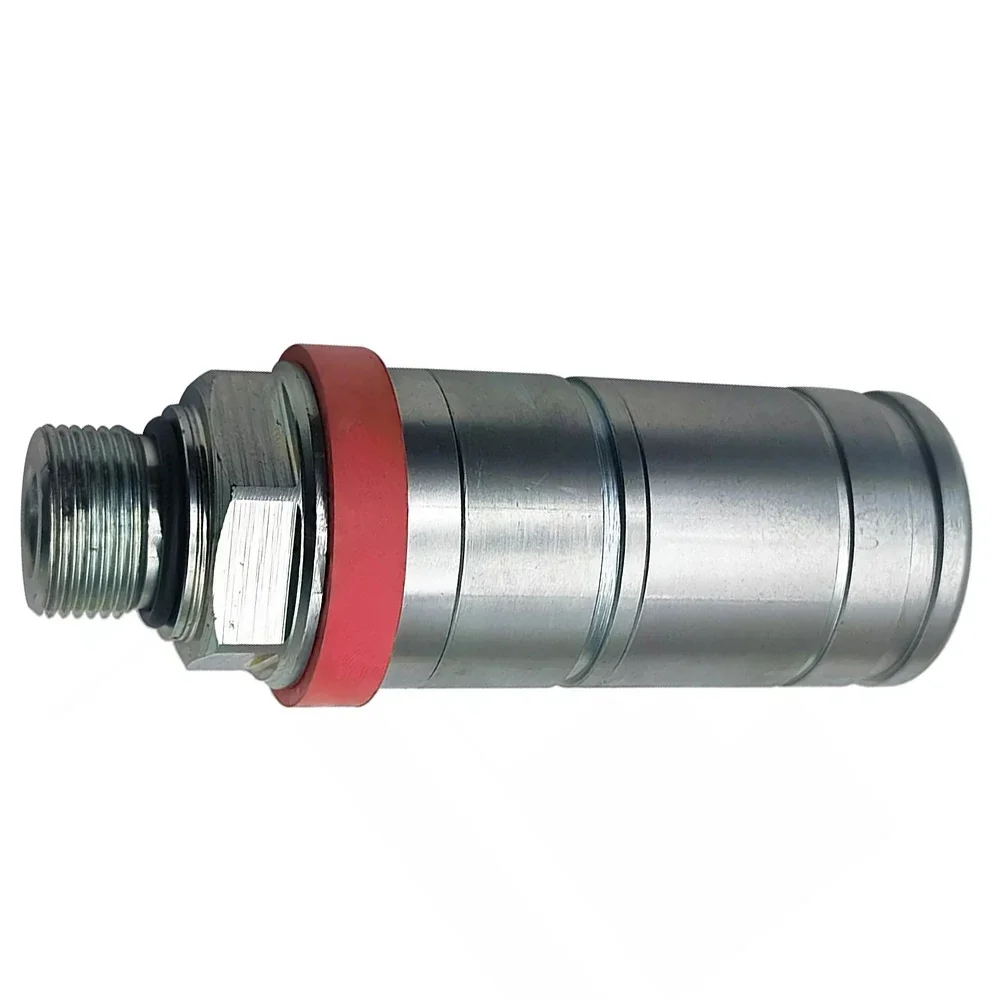 AL170665 Hydraulic Female Quick Connector M22 X 1.5 Male With O-Ring For Tractors' SCV 5078E 5080R 5080RN 5085E Accessories