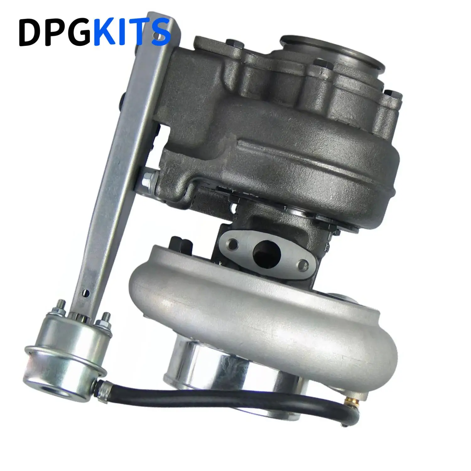 

4956076 Supercharger For Cummins ISBE Engine HE351W Turbocharger
