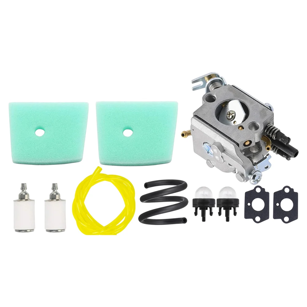 

Комплект воздушного фильтра C1Q-EL24 Карбюратор Простая установка Улучшенная производительность Долговечность в исполнении Комплект обслуживания для 123L