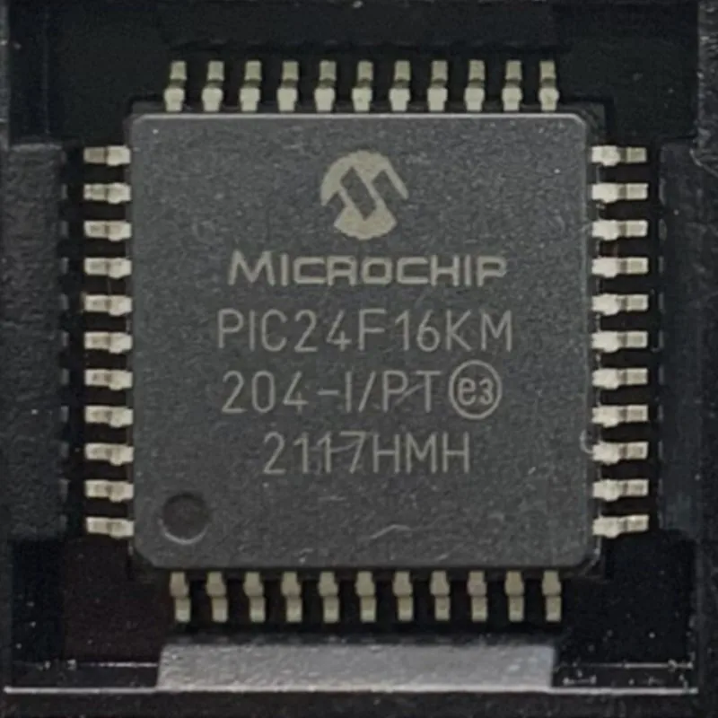 1pcs/Lot  PIC24FV16KM204-I/PT  TQFP44  Micro Controller  In Stock