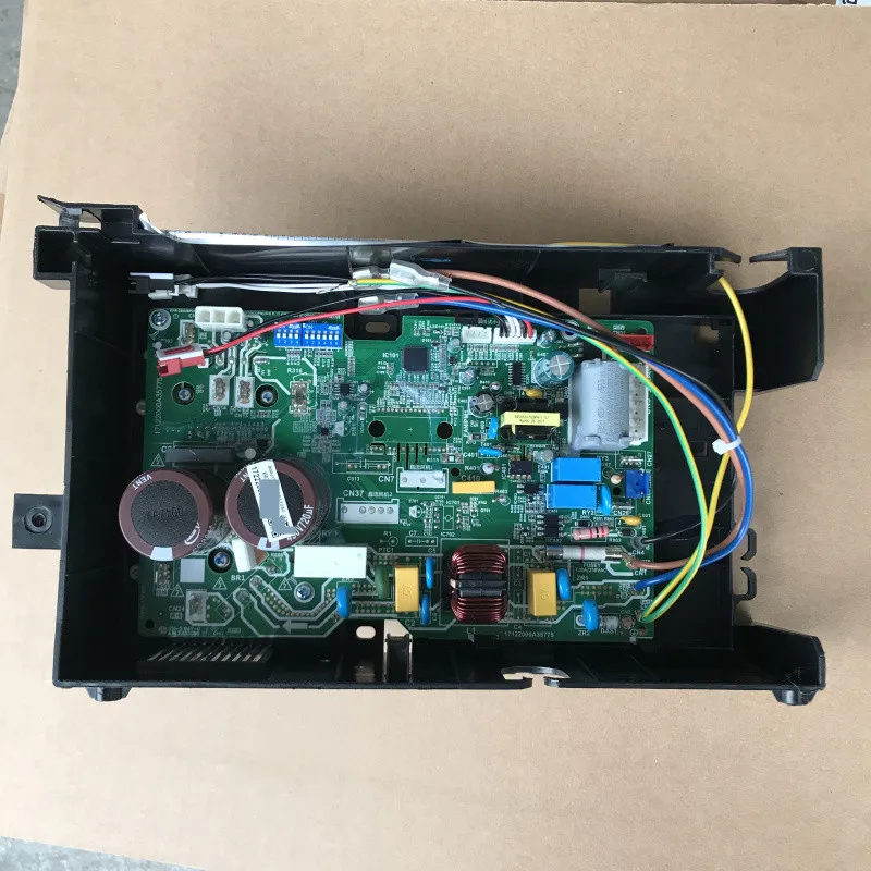 para Midea Freqüência Variável Condicionador de ar Externo Placa Principal 263235 ac Freqüência Variável Placa do Computador