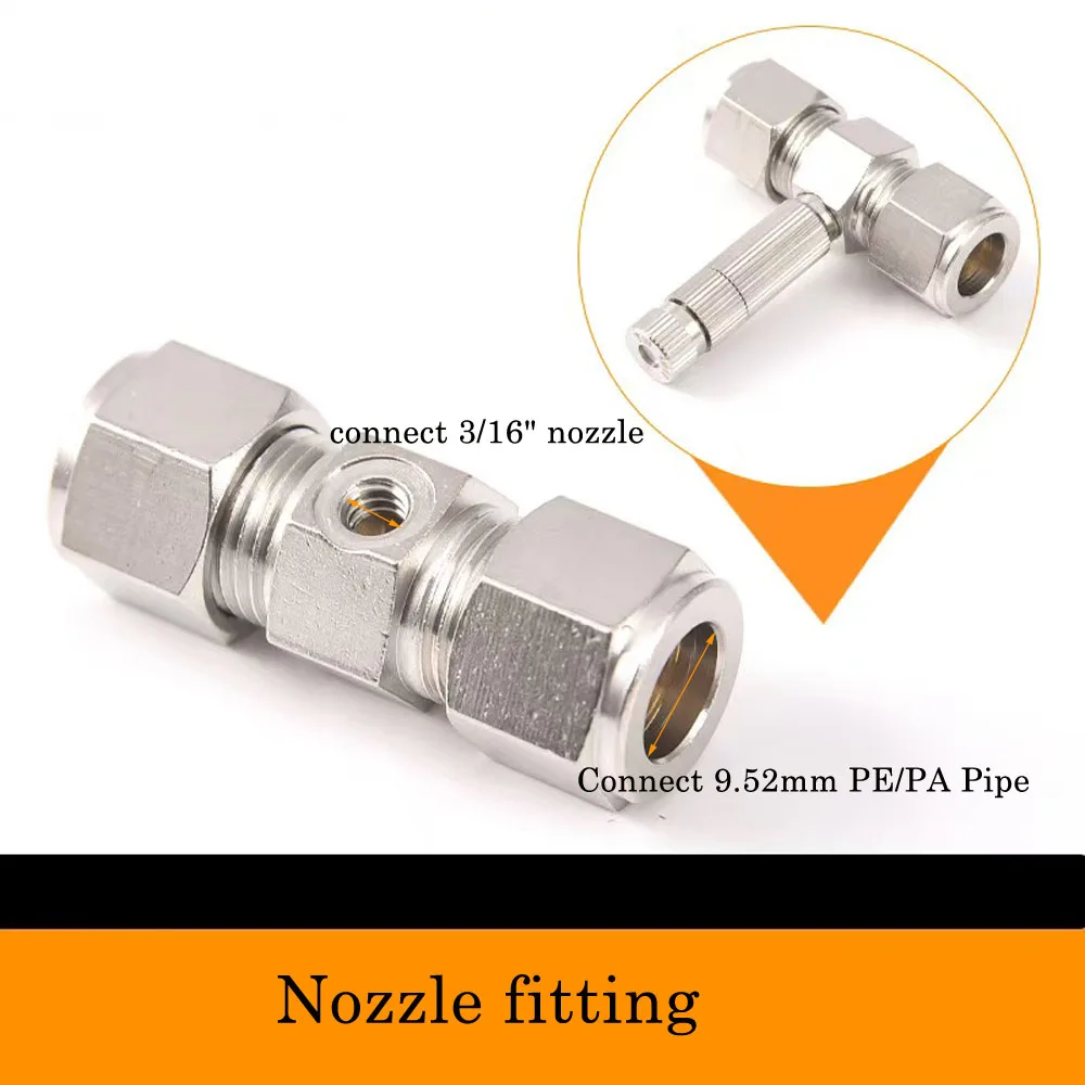 Thumbnail 3 - #64 Top Outdoor Misting Systems Picks for Every Budget