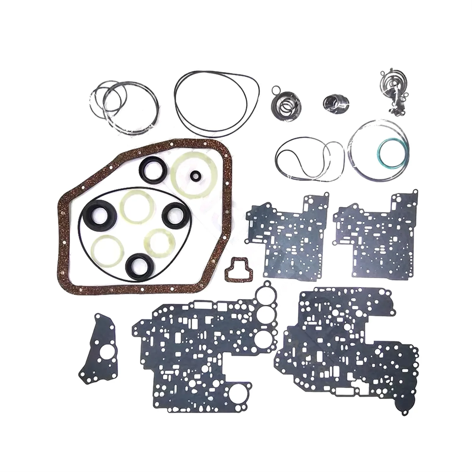 Transmission Overhaul Kit Seals Gasket For TOYOTA PRIZM A245 A245E Transmission Drivetrain Automatic Transmission Chassis Parts