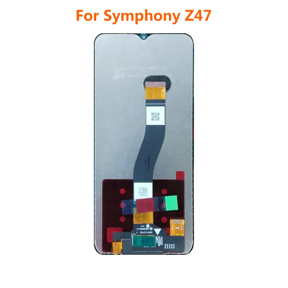 

For Symphony Z47 LCD Display Touch Screen Digitizer Assembly Replacement Parts