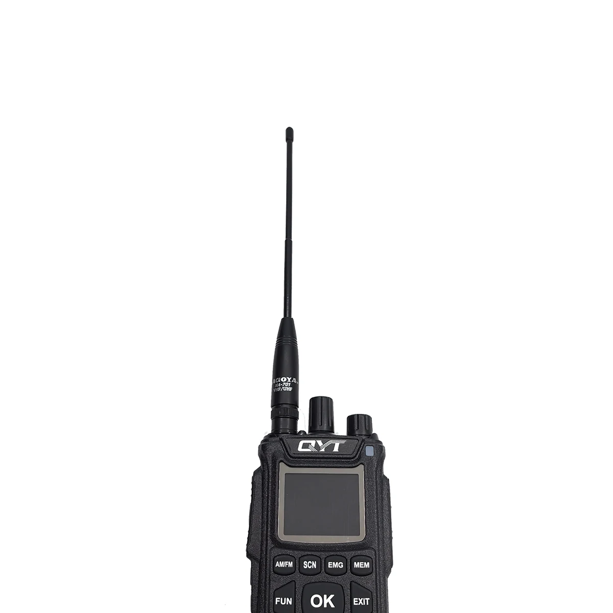 يده هوائي الأصلي ناغويا NA-701 BNC VHF/UHF 144/430 ميجا هرتز ل IC-V8 IC-V82 IC-V85 TK308 اسلكية تخاطب