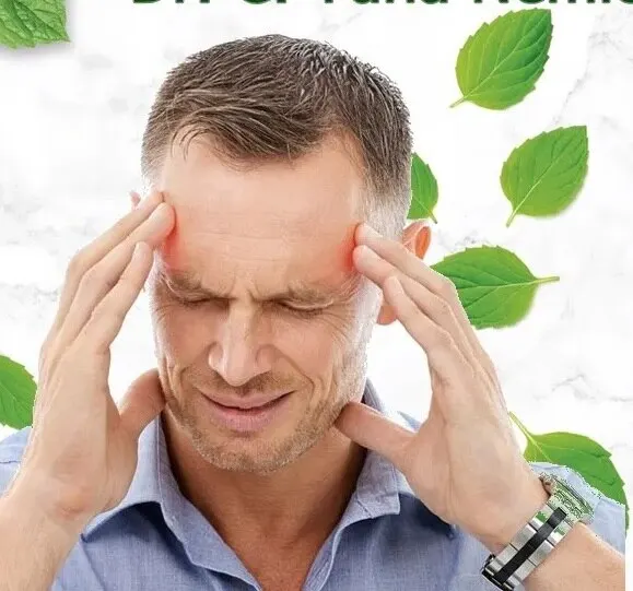 Средство для лечения мигрени и головной боли, 7 г