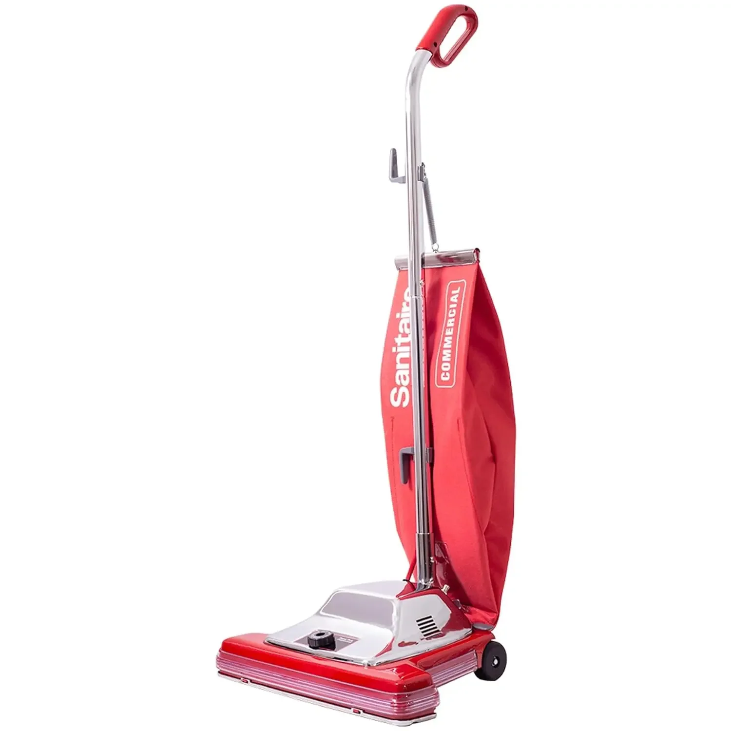 Sanitaire - SC899H SC899 Tradition QuietClean Upright Vacuum Red, 10.5