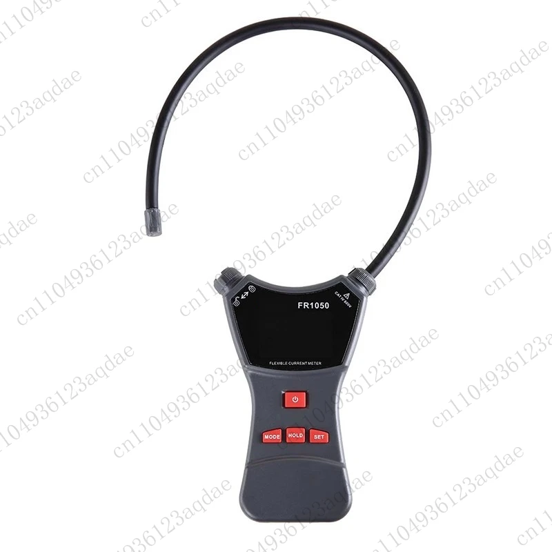 FR1050 Large Flexible Digital Clamp Meter Leakage Current Tester Voltage Detector Flexible Coil Inner Diameter 150 300mm