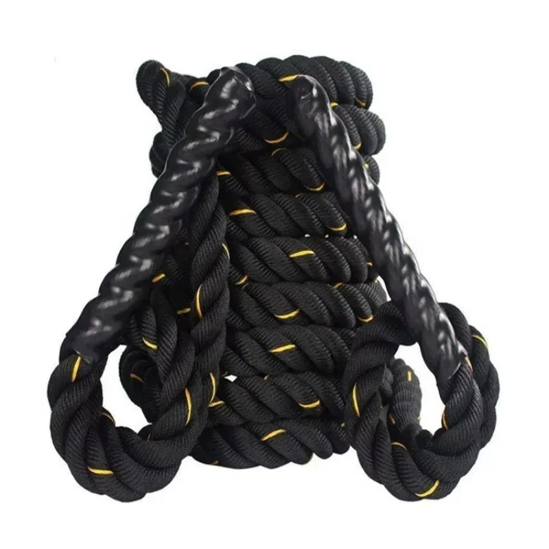 

Fitness Gym Power Training Battle Rope Ideal For Functional Training And Full Body Strength Workout