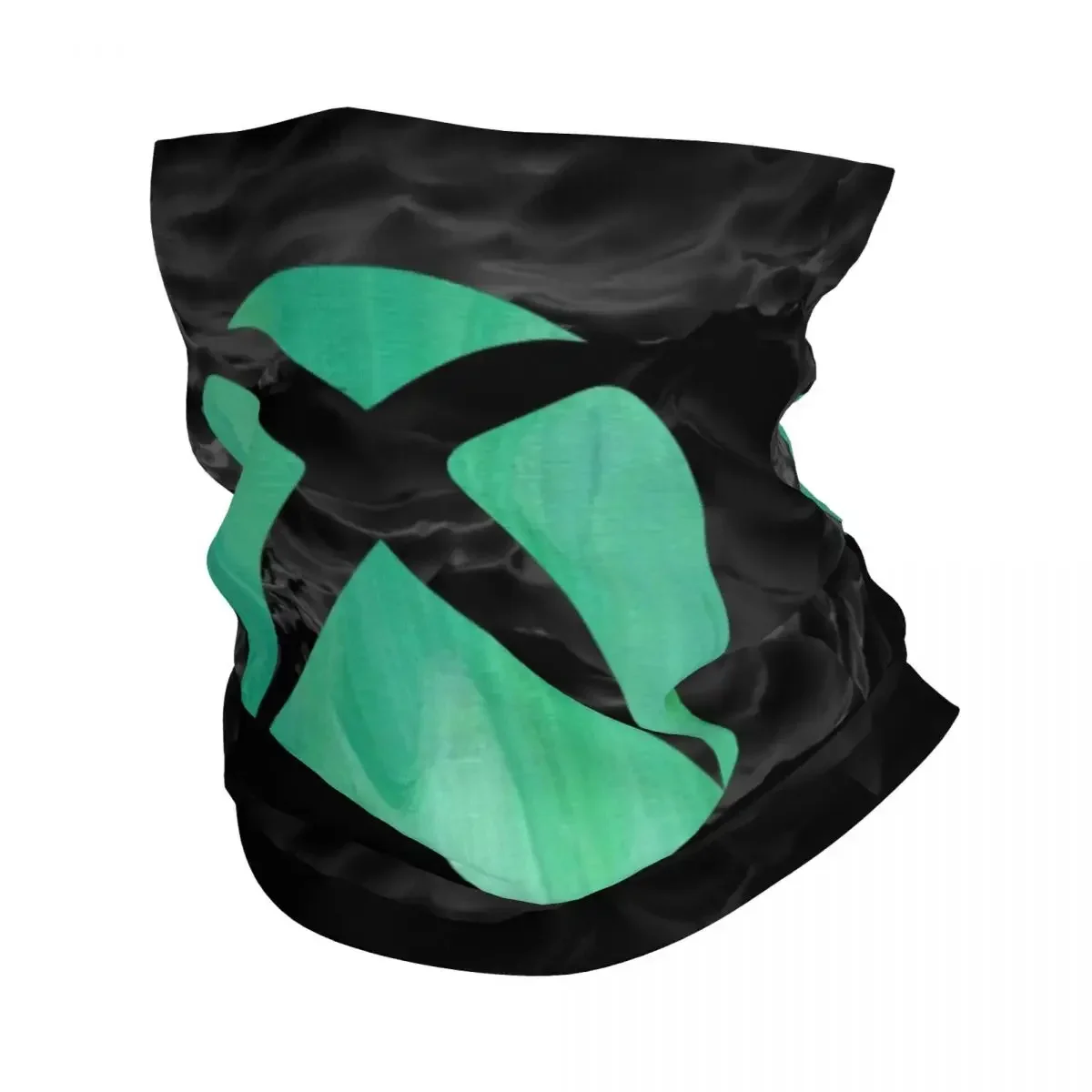 Cool Xboxs Logo Art Bandana Neck Gaiter for Hiking Running Men Women Wrap Scarf Video Game Gamer Balaclava Warmer