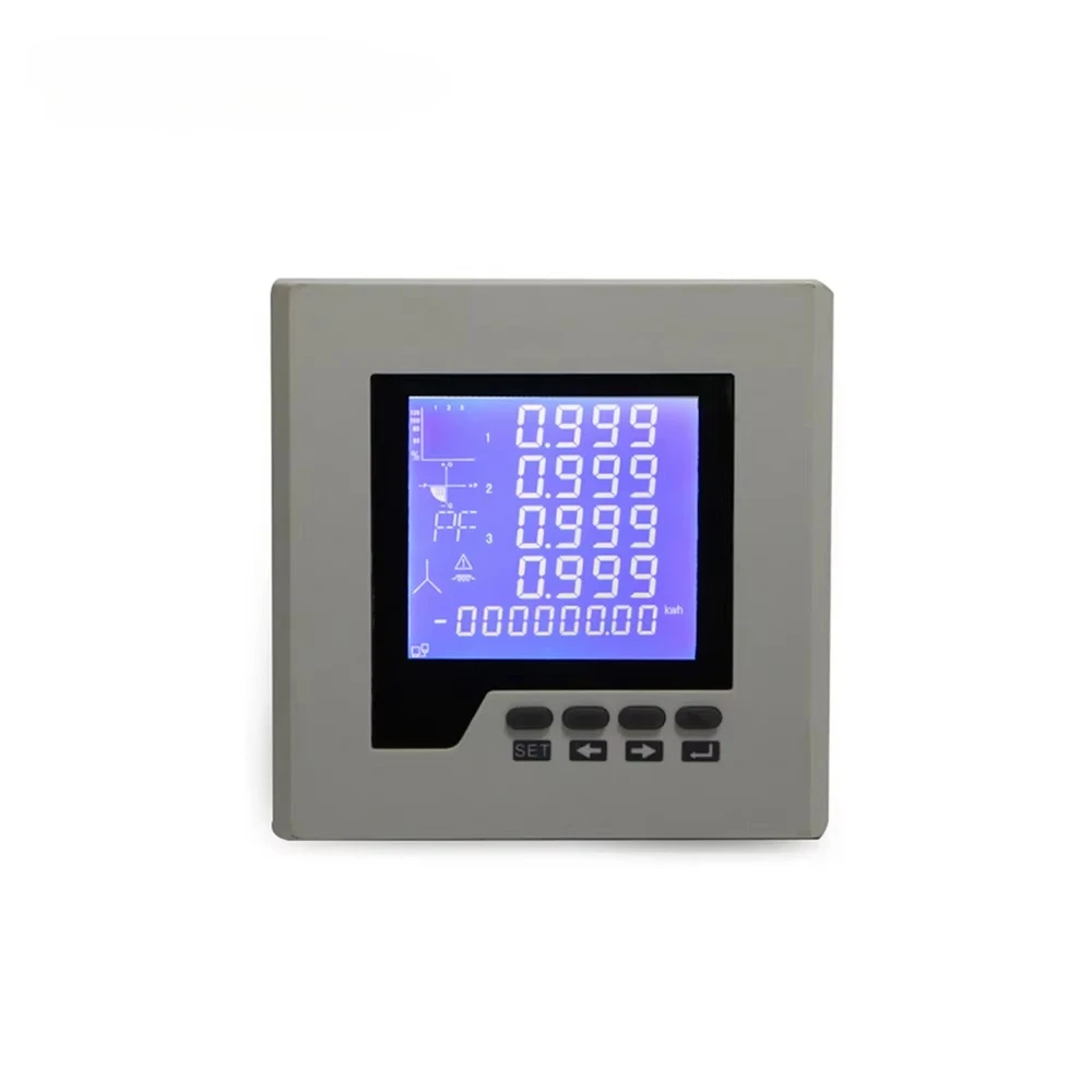 

MHP-1 Digital RS485 Power Factor Meter Price