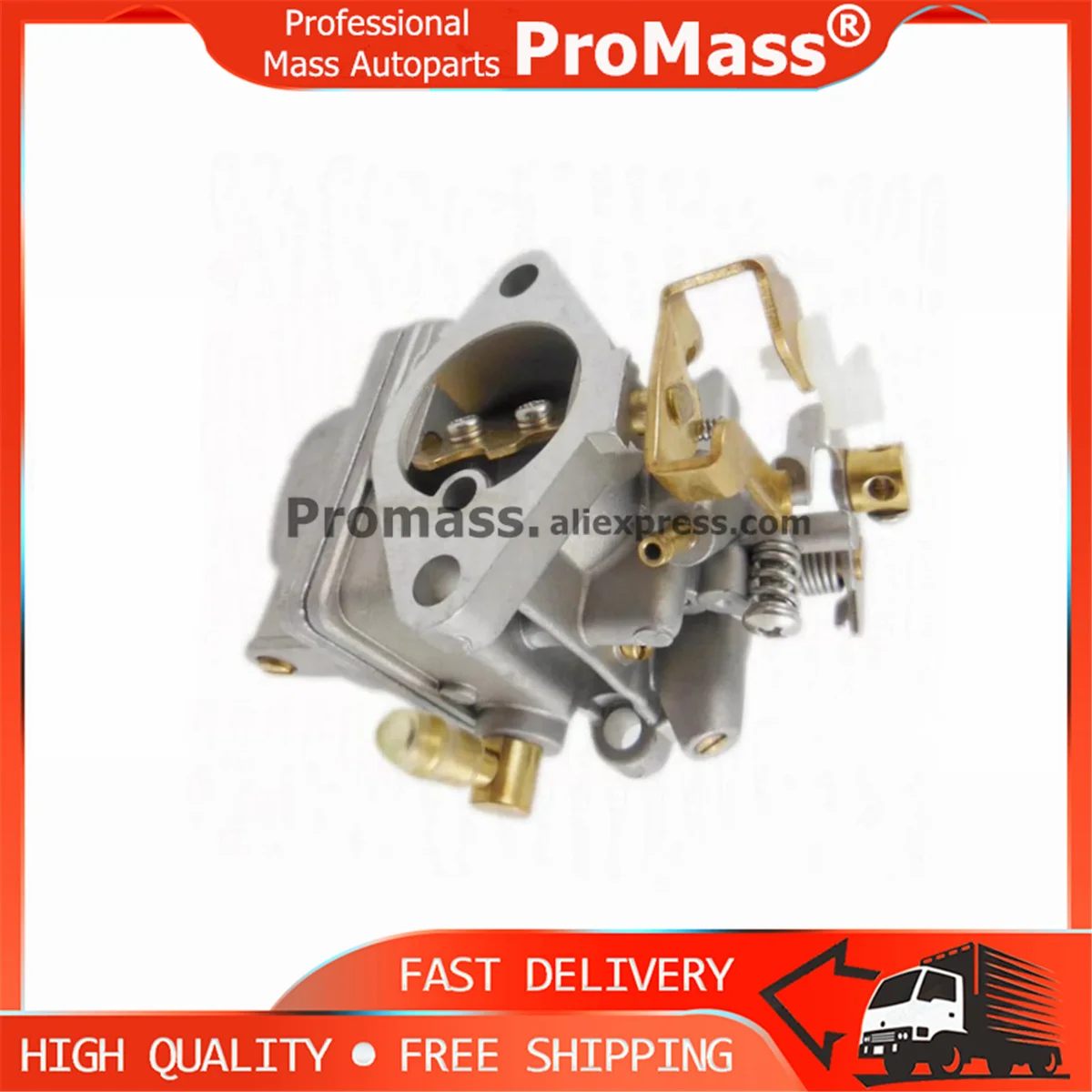 

Carburetor For Suzuki Outboard Motor 4 Stroke DF6 DF4 Boat Marine Parts 13200-91J70-00 13200-91J70 13200-91JC0 13200-91J81