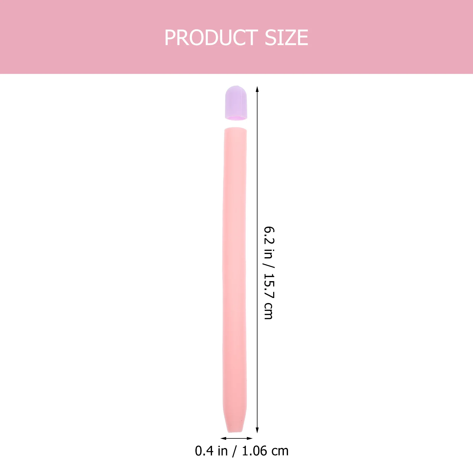 

Stylus Pen Sleeve Silicone Protective For 2 Scratch Resistant Pencil Sleeve Digital Cover Pencil Protective Cover