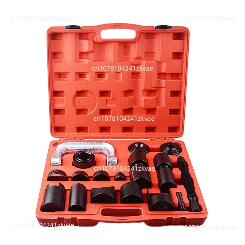 

1 Set Remover Kit 4 IN 1 Ball Joint Service Kit New Auto Press 4WD 4 Wheel Drive Adapters Adaptor Hand Tools Set 21 piece set