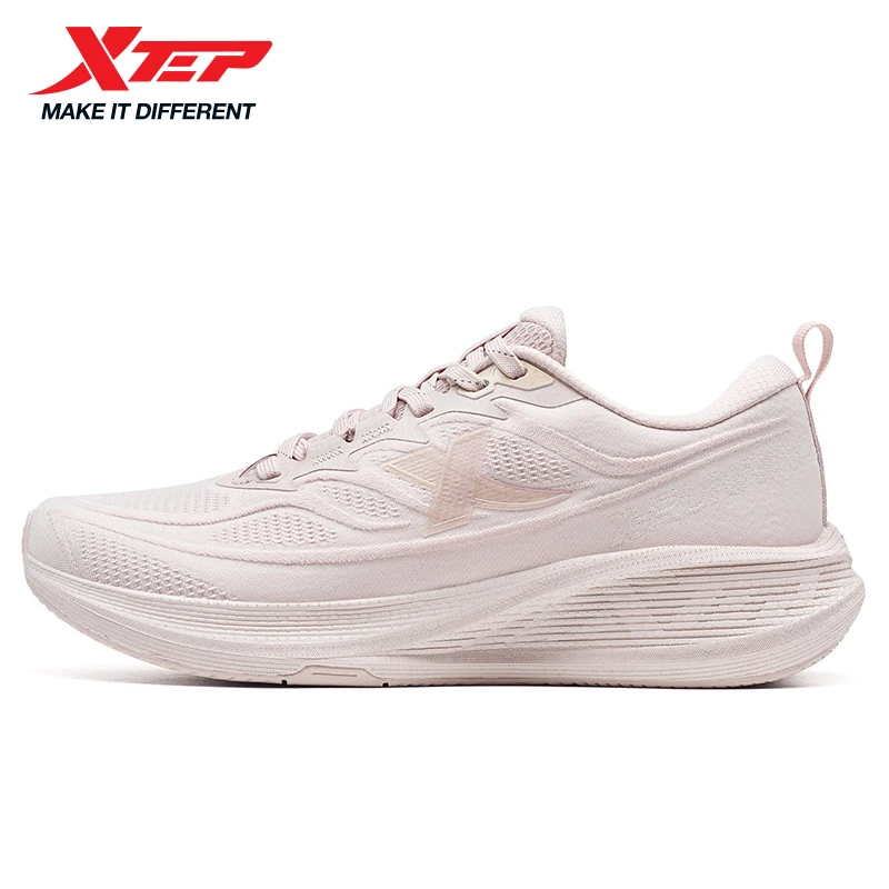 

Женские кроссовки Xtep, зима 2021, надежность поверхности, поддержка отскока, резиновые легкие стабильные кроссовки 875418110044