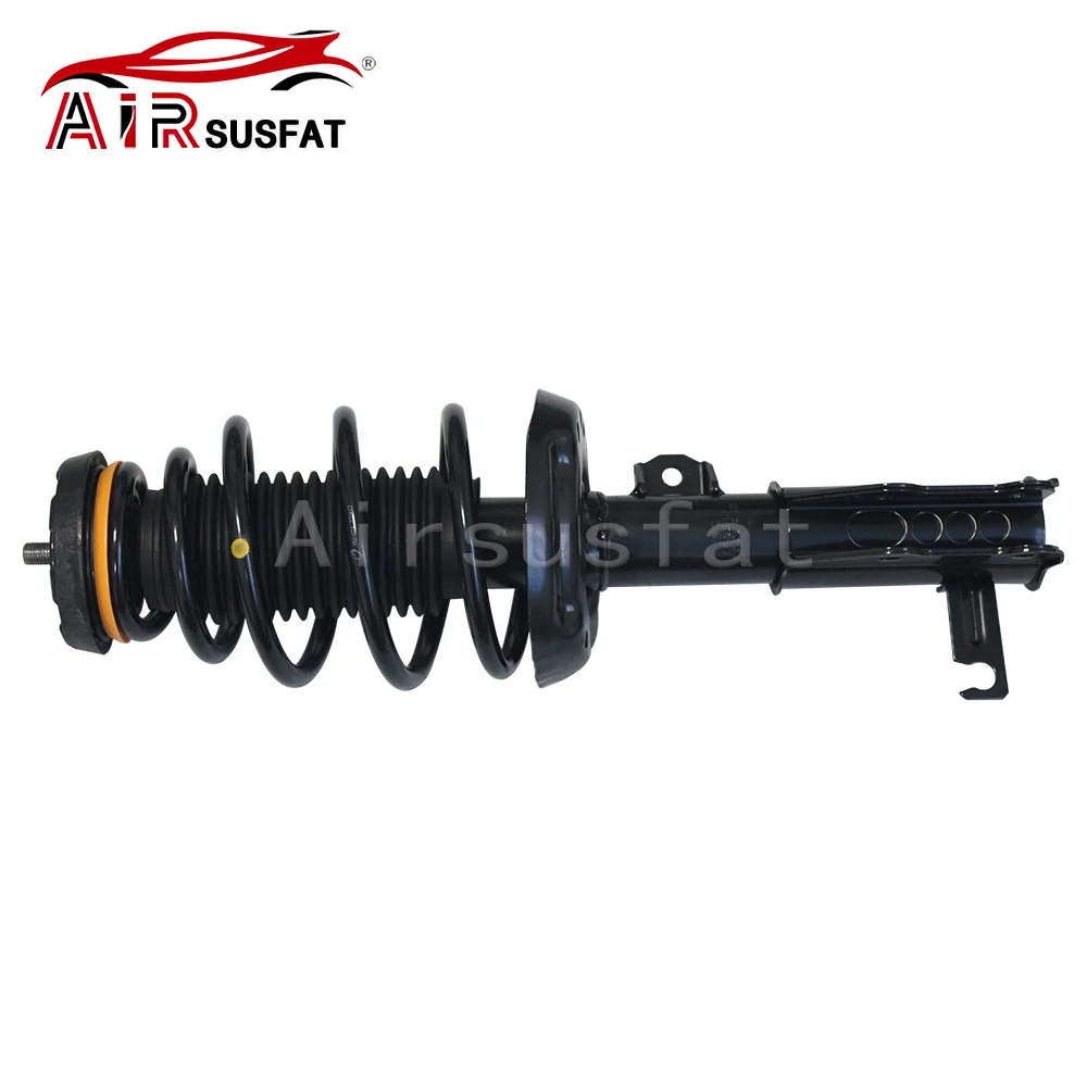 1PC Front Coil Spring Shock Absorber Strut without ADS For SAAB 9-5 2010-2012 12822730 13333017 12822731 13333018