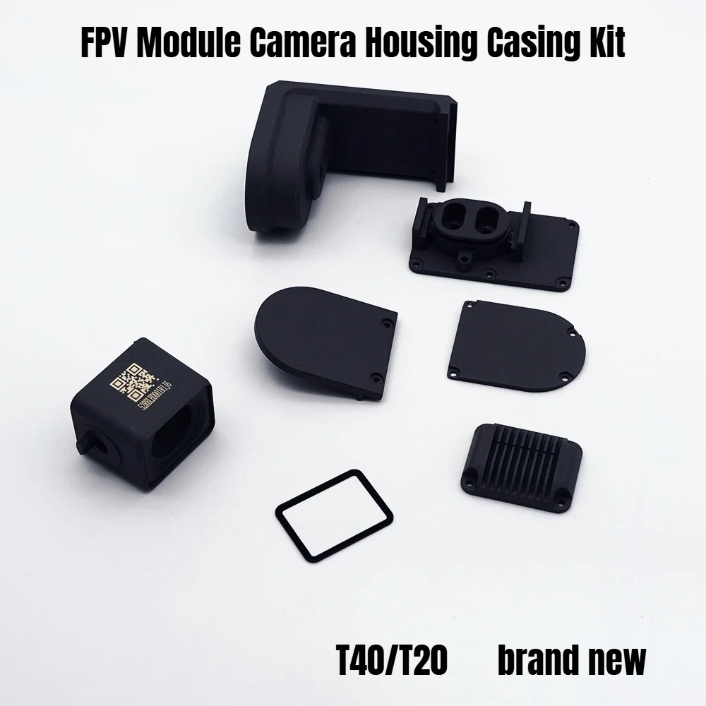 

Agricultural Drone FPV Module Camera Housing Casing Kit For DJI T40 T20P Plant Protection UAV Repair Parts Brand New
