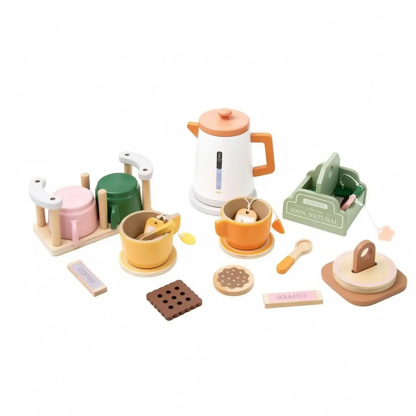 wooden-tea-party-set-pastel-children's-tea-party-set-painted