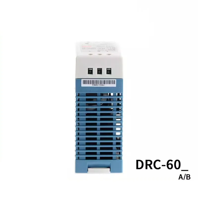 

Блок питания MEAN WELL DRC-60 DRC-60A DRC-60B перезаряжаемый с функцией ИБП