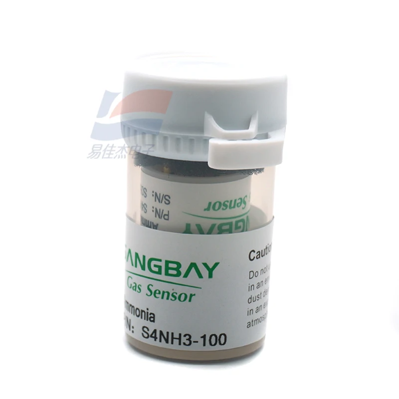 

SNH3-100 S4NH3-100 Electrochemical Ammonia Gas Sensor for Industrial Safety With of 0-100ppm