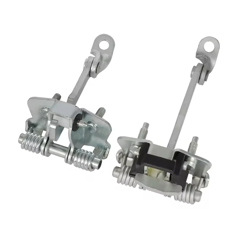Para Peugeot 206 1998-2010 206CC 2000-2010 207 2009-2012 Citroen C2 puerta delantera trasera correa de retención bisagra de puerta limitador de parada 9181C8 C9