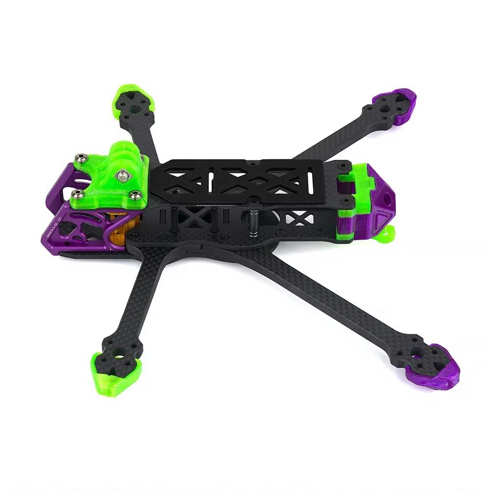 Axisflying Manta 5 SE DC Frame 226mm Wheelbase for 5 inch FPV Freestyle RC Drone