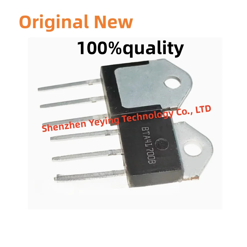 1Piece Mp1526 2Sk3681 Bta41-800B Bta41-1200B Bta41-600B Ixtx62N25 Bta41-700B Btw69-200Ns To-3P