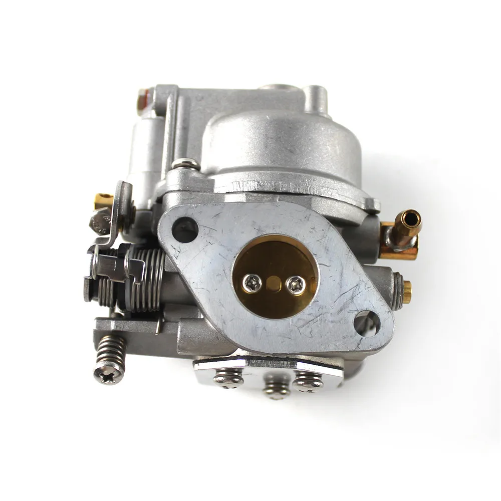 Carburatore Assy 68T-14301-11-00 per Yamaha 4 tempi 8HP 9.9hp F8M F9.9M Fuoribordo Moto Accessori sostituibili