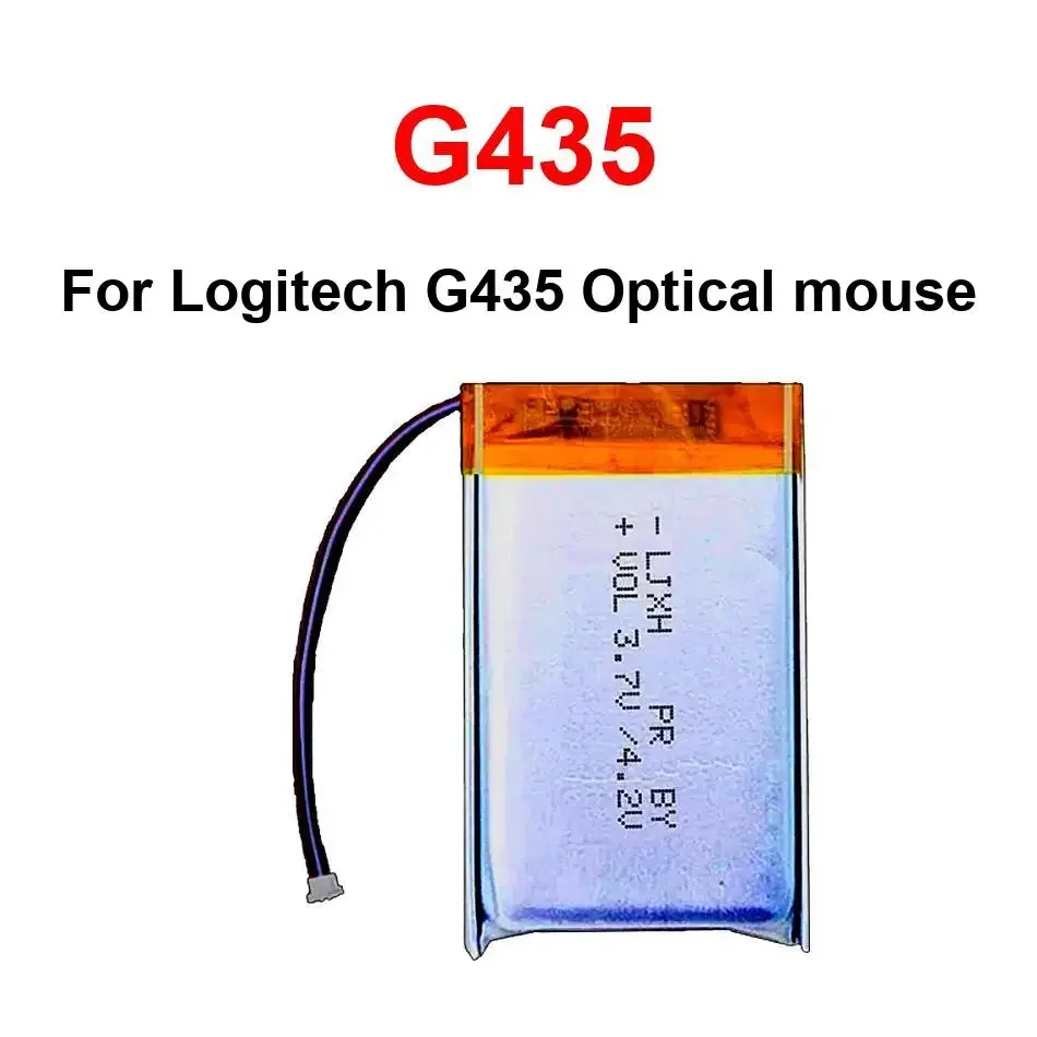 

Safety Optical Mouse Battery Replacement For Logitech G435 Optical mouse
