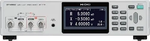 Probador de impedancia de batería Hioki BT4560 para baterías de iones de litio