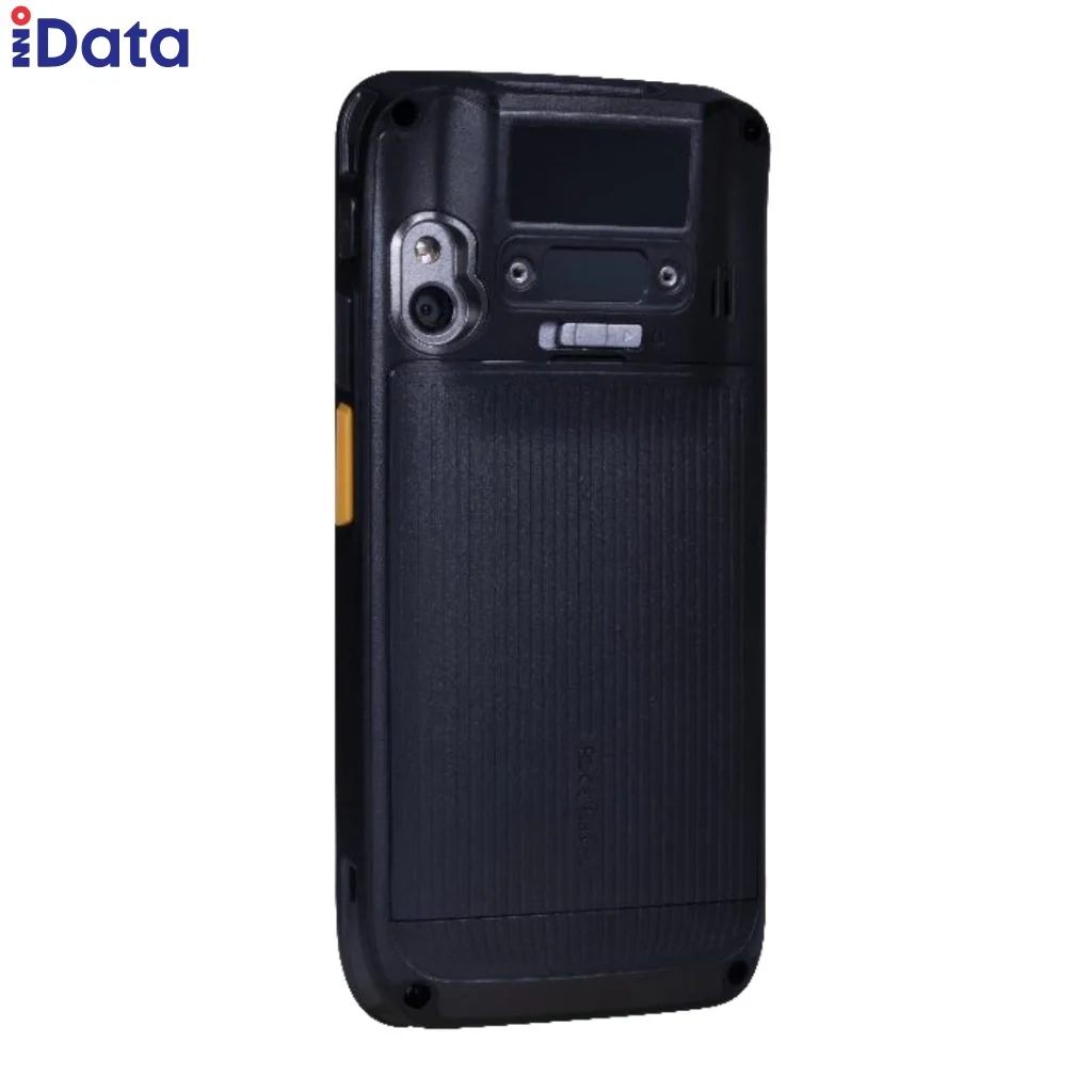 IData 50P Portable Mobile Barcode Scanner Handheld Android 9.0/11.0 PDA With Large Screen 4G/Dual-band Wi-Fi