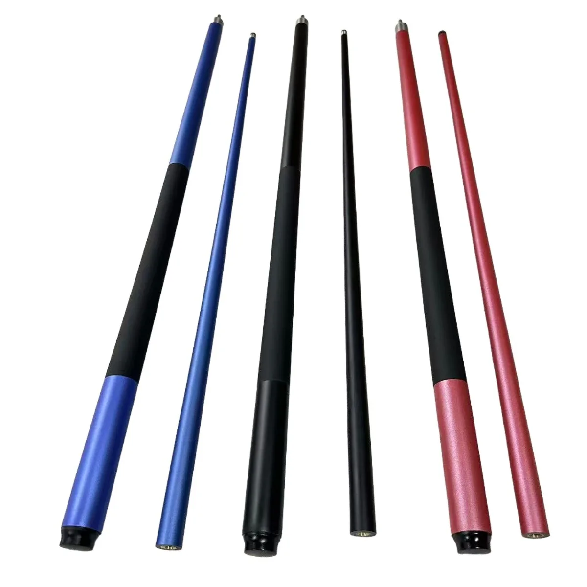 

Billiard club half, split club, American small head club, Chinese black eight head club, nine club