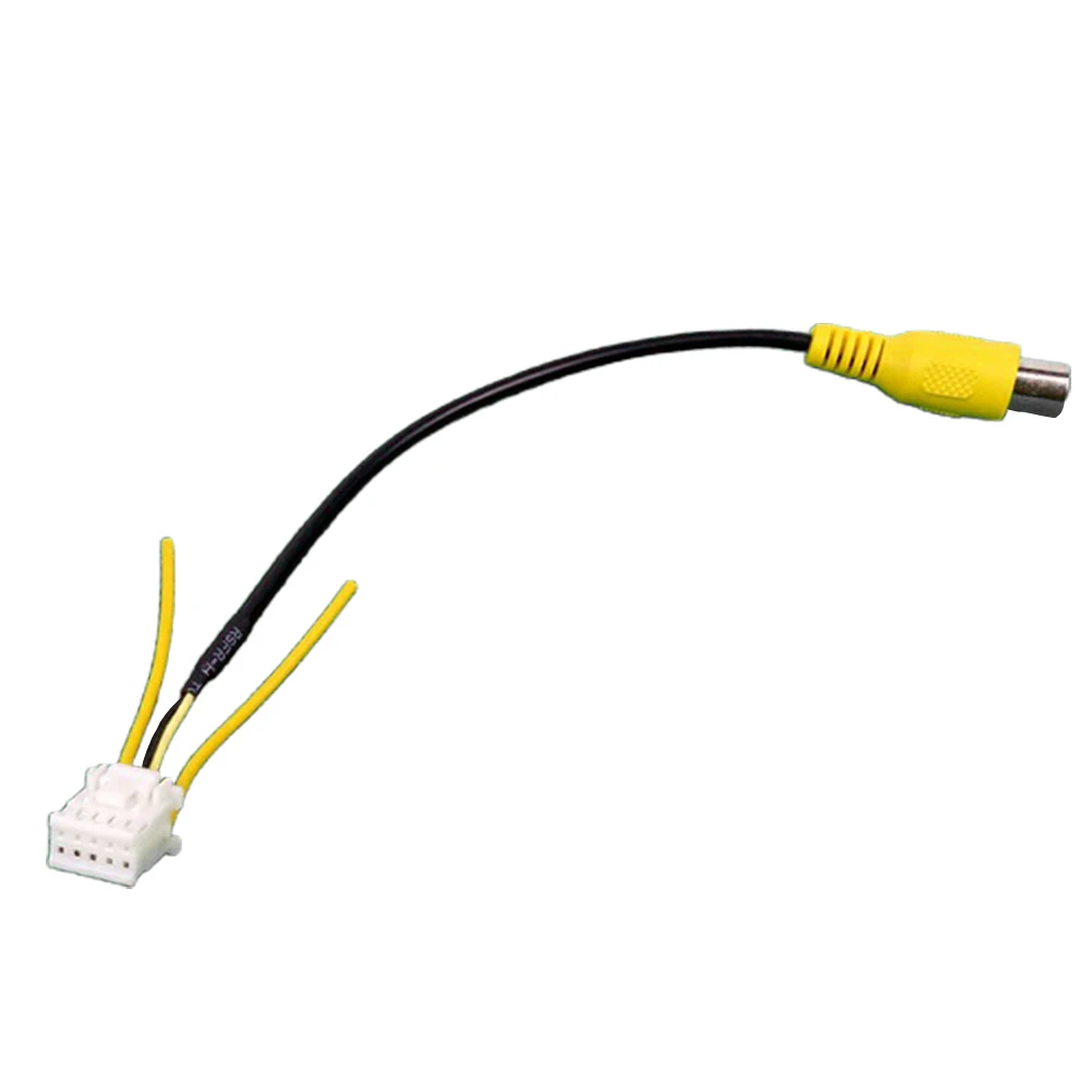 Reversing Camera Adapter Cable 16 PIN/4 PIN Harness FOR Reverse Camera For GEN 3/4 XE/XLE GEN- 4/4.5 Car Accessories