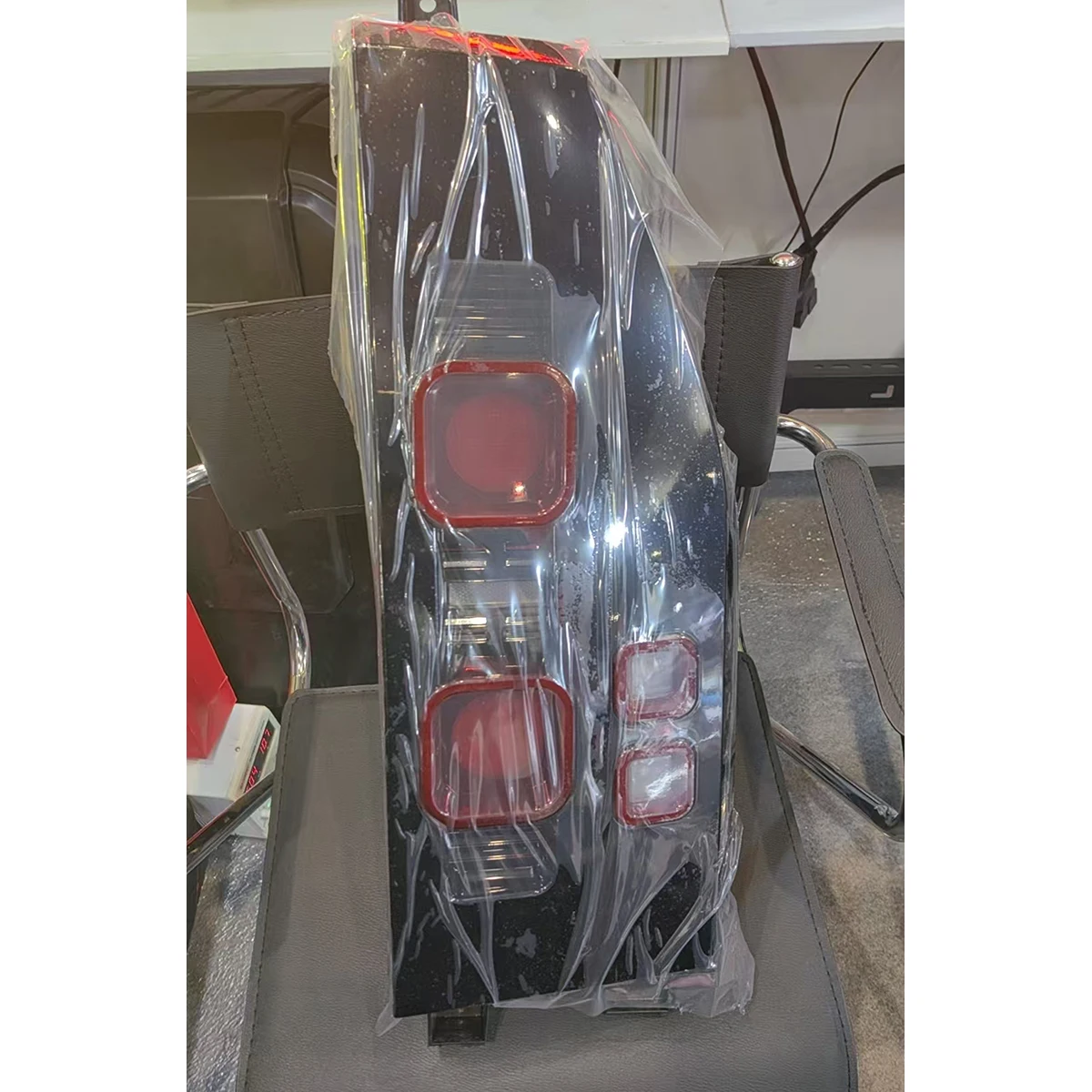 For DEFENDER DESIGN Accessories for Jetour T2 Accessories 2022 2023 2024 Led Tail Light Taillights Tail Rear Signal Turn Light