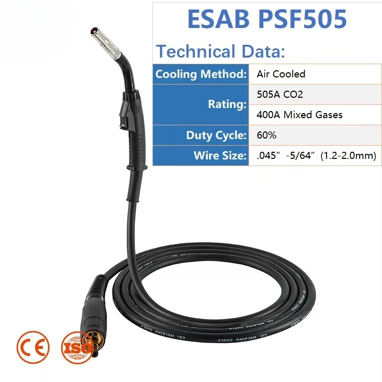 Psf505 Air Cooled     Welding Torch Essential & Soldering SupplyWIFI Din Rail Smart Energy Meter Without Relay