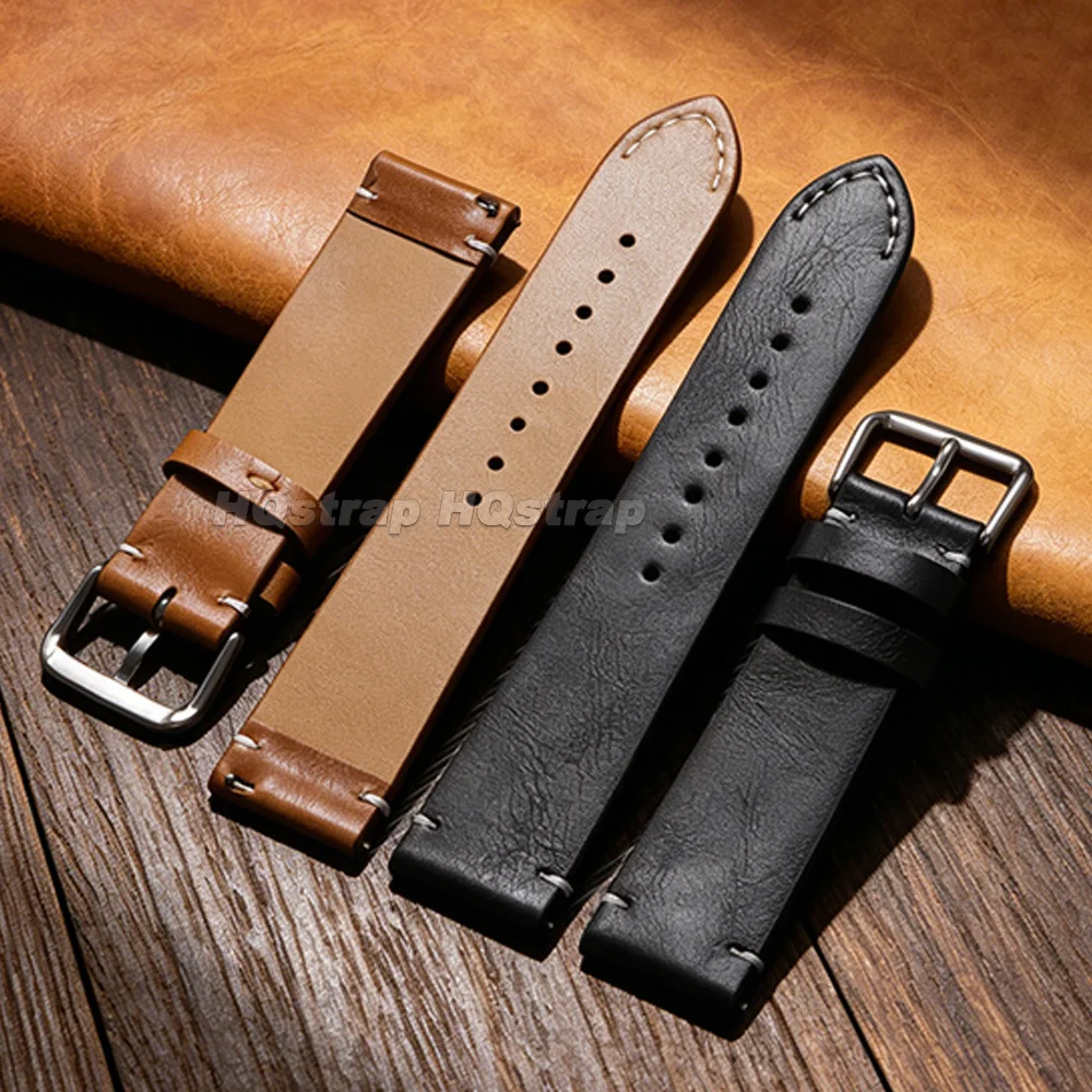 Tali Jam Tangan Kulit Lilin Mi - Watches Rolex Smartwatch ulasan dan harga