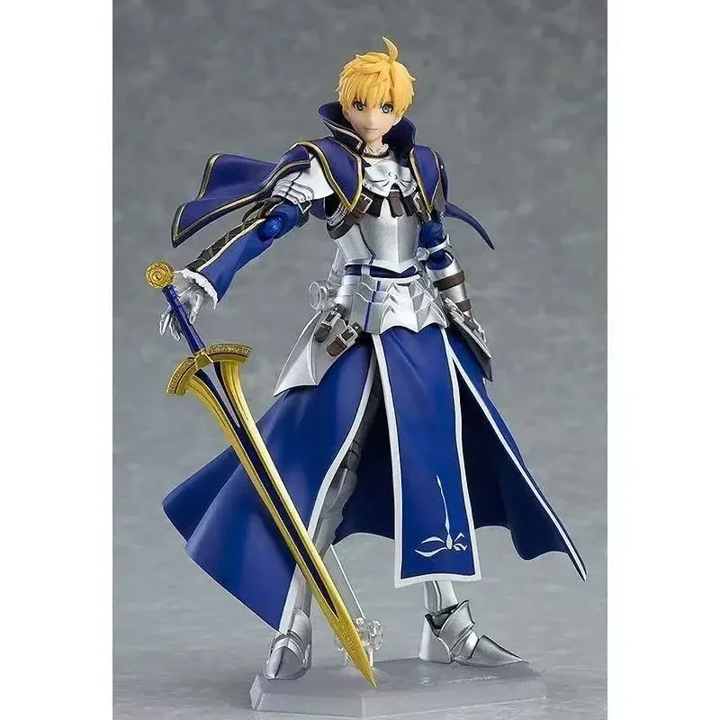 

Figma 463 Fgo Мужской Сабля Артур Пандрарог Старый Меч ПВХ Фигурка Коллекционная Модель на складе