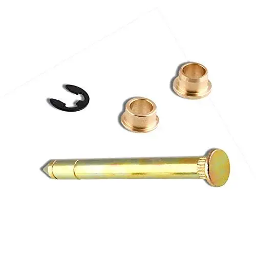 

Door Hinge Pins & Bushing Repair Kit For Ford Bronco F150 F250 F350 Truck 2-Door