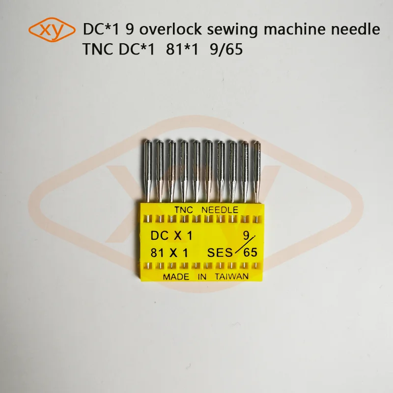 DC*1 9 overlock sewing machine needle TNC