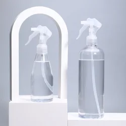 플라스틱 청소 핸드 트리거 스프레이 병, 빈 정원 물 분무기, 기화기, 모이스처라이저 병, 200 ml, 500ml