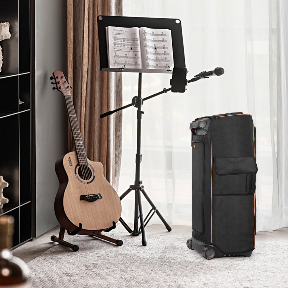 

Защитный чехол для колонки JBL Partybox Ultimate, пылезащитный чехол, водонепроницаемая нейлоновая сумка для хранения аксессуаров JBL Partybox Ultimate