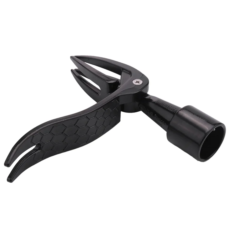 Weeder the Stand Up Weed Puller Tool Claw Weeder Root Remover Outdoor Killer Tool with Foot Pedal